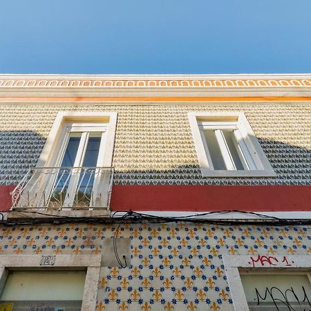 Design Setubal Apartment Exterior foto