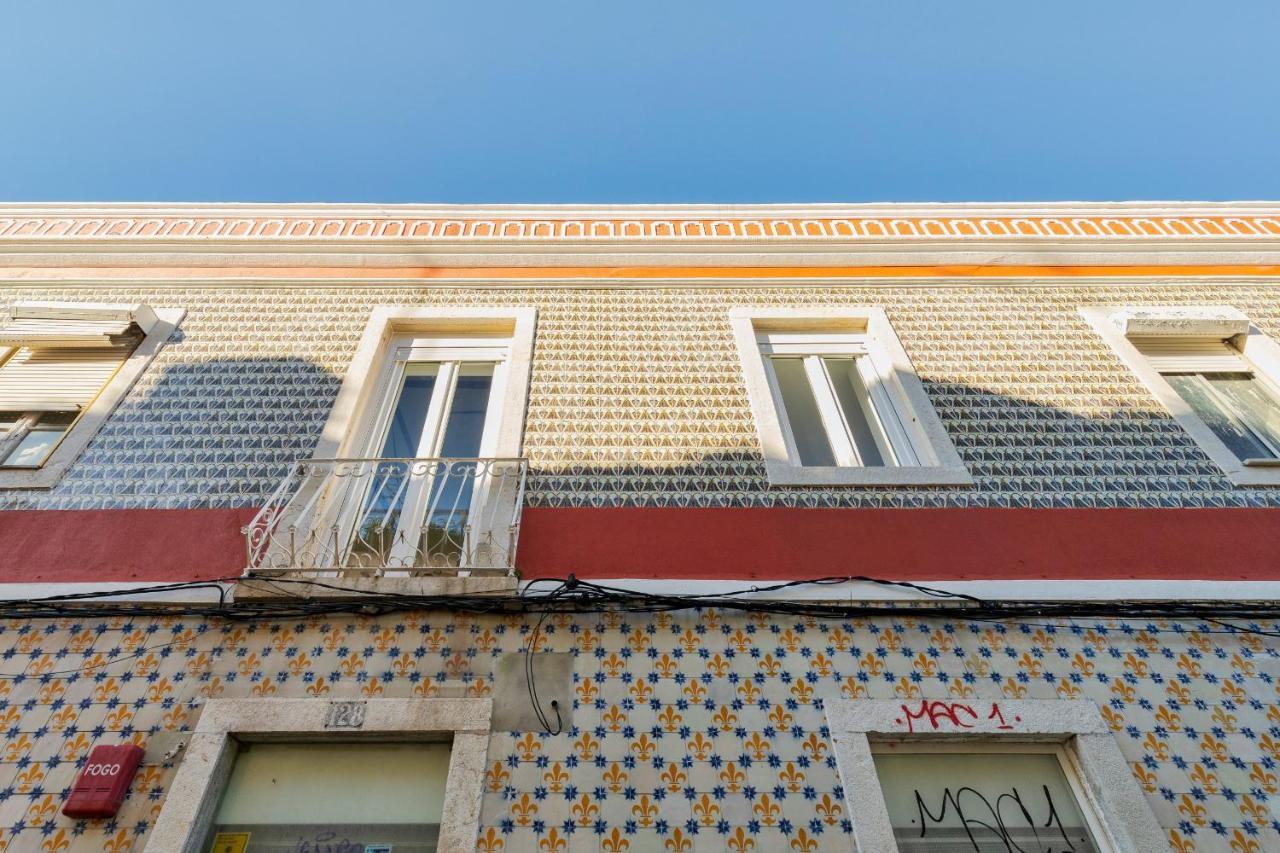 Design Setubal Apartment Exterior foto