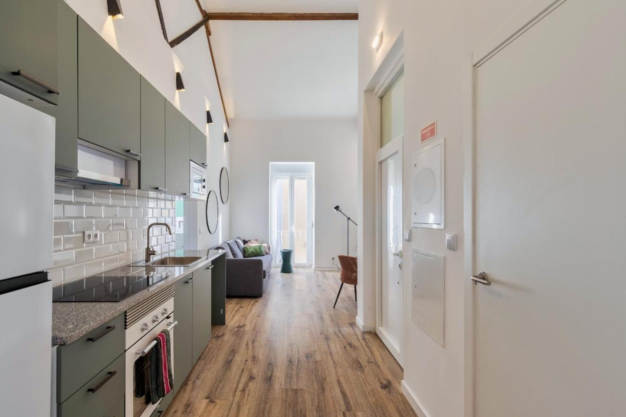 Design Setubal Apartment Exterior foto