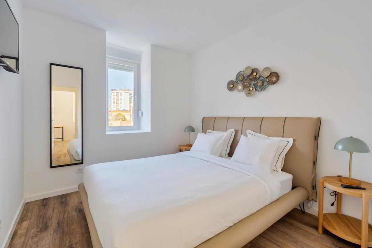 Design Setubal Apartment Exterior foto