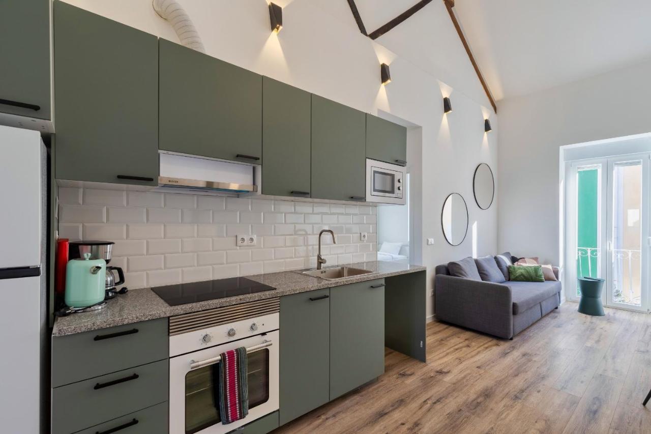 Design Setubal Apartment Exterior foto